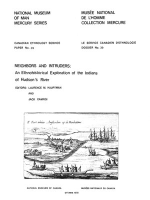 cover image of Neighbors and intruders